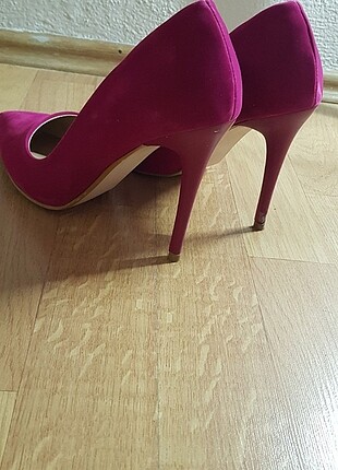 38 Beden pembe Renk Stiletto
