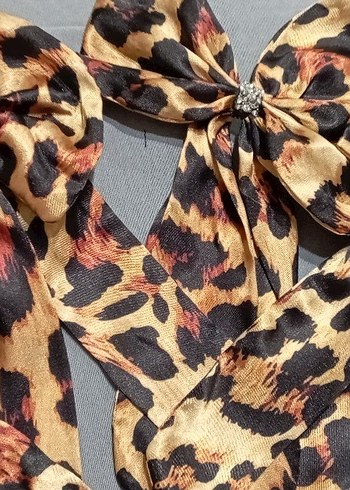 Lastikli Fiyonk ve simit toka adet 35 - Görsel 4