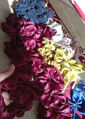 Simit toka ve fiyonk toka - Görsel 2