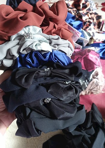 Simit toka ve fiyonk toka - Görsel 8