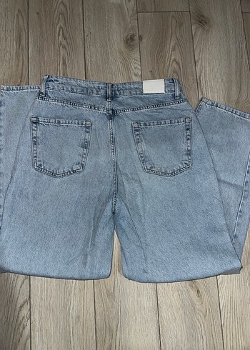 Mavi Kadın Denim Bol Kesim Jean - Görsel 2