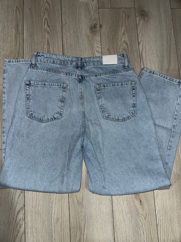 Mavi Kadın Denim Bol Kesim Jean - Görsel 2