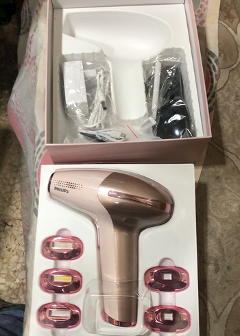 Philips Lumea IPL Lazer Epilasyon Cihazı - Görsel 3