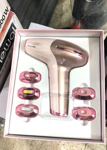Philips Lumea IPL Lazer Epilasyon Cihazı - Görsel 2