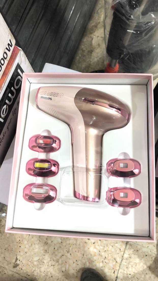Philips Lumea IPL Lazer Epilasyon Cihazı - Görsel 2