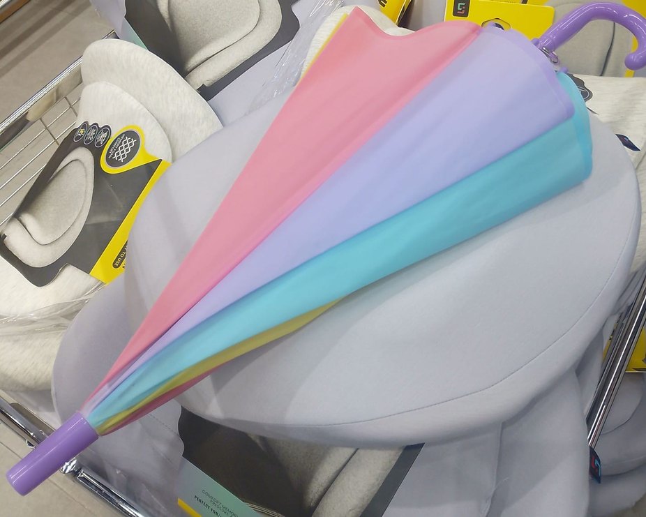 çocuk şemsiyesi - Görsel 2