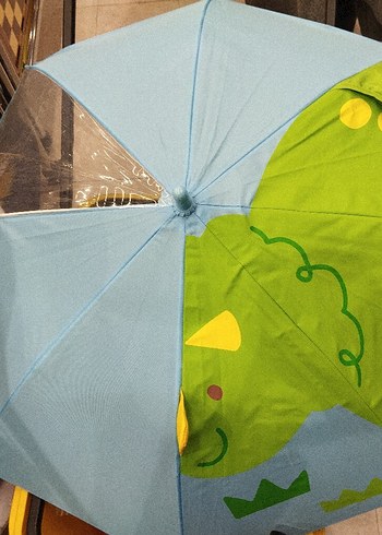 Erkek çocuk şemsiye - Görsel 2