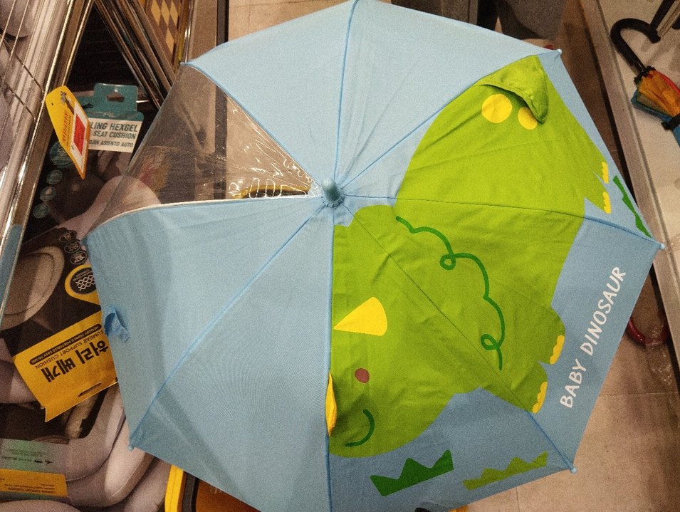 Erkek çocuk şemsiye - Görsel 2