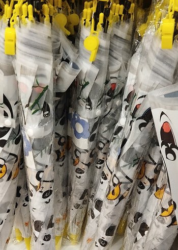 çocuk şemsiyesi - Görsel 2