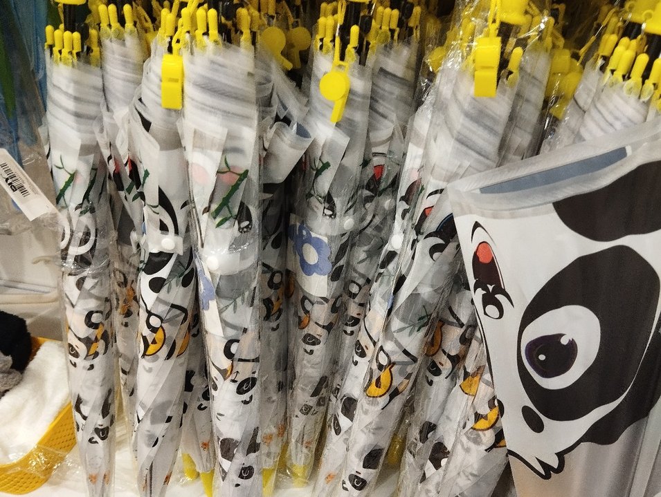 çocuk şemsiyesi - Görsel 2