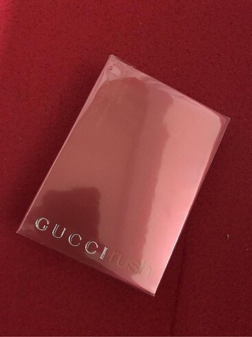 GUCCI RUSH
