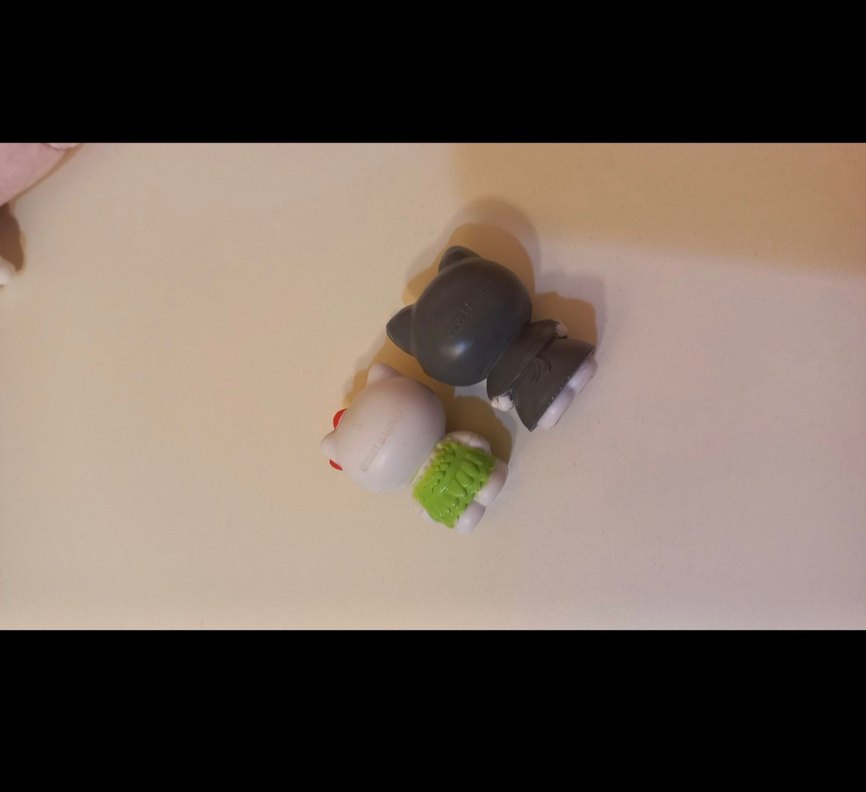 Hello Kitty Figür - Görsel 2