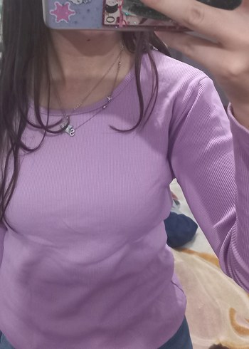 Uzun Kollu bluz - Görsel 3