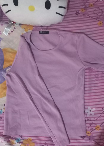 Uzun Kollu bluz - Görsel 6