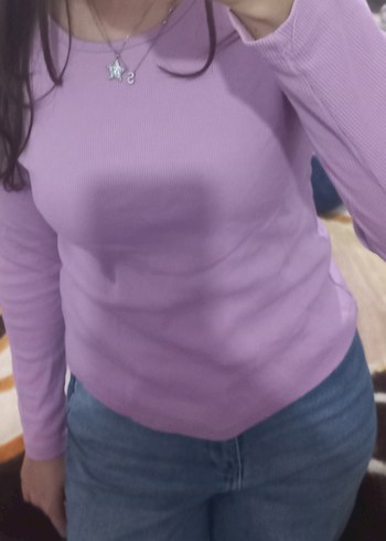 Uzun Kollu bluz - Görsel 2