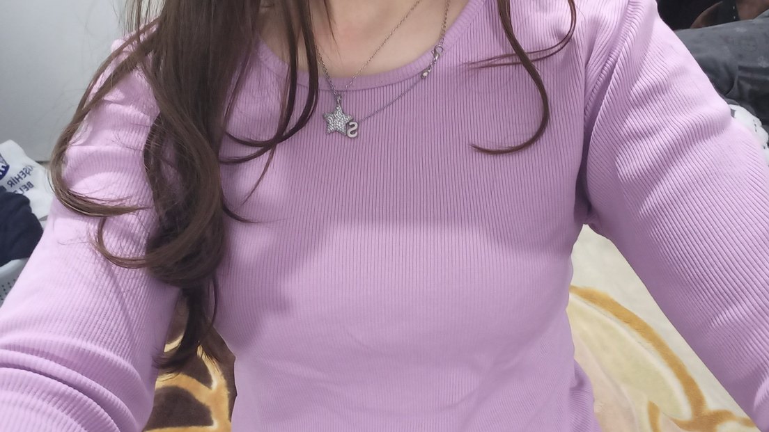 Uzun Kollu bluz - Görsel 4