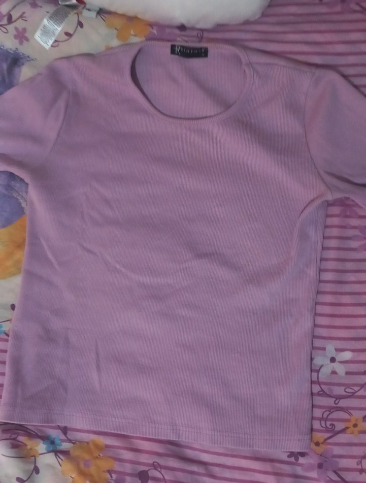 Uzun Kollu bluz - Görsel 5