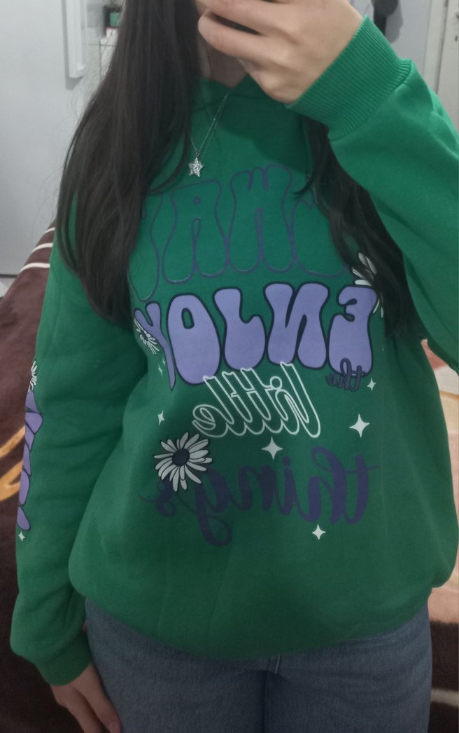 Sweatshirt - Görsel 3