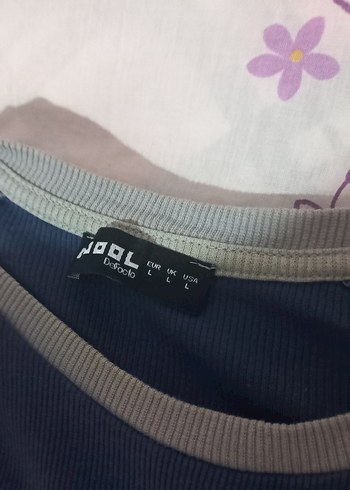 uzun kollu bluz - Görsel 6