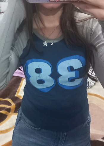 uzun kollu bluz - Görsel 3