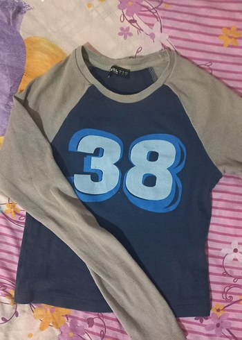 uzun kollu bluz - Görsel 5