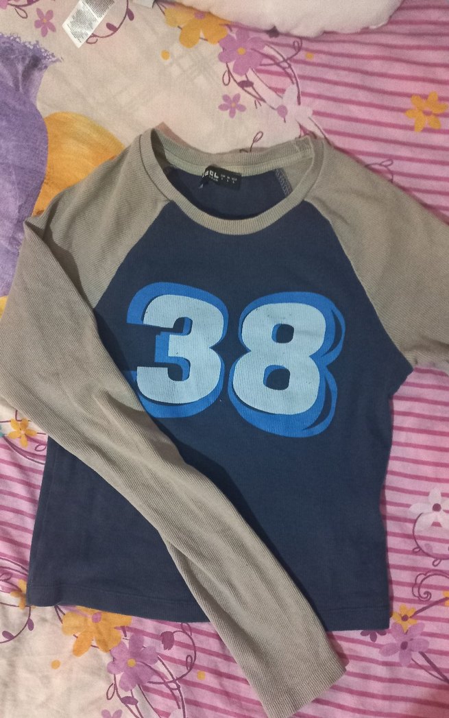 uzun kollu bluz - Görsel 5