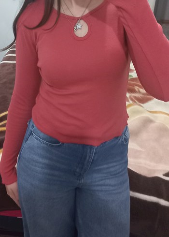 Uzun Kollu bluz - Görsel 2