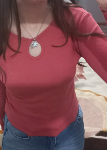 Uzun Kollu bluz - Görsel 3