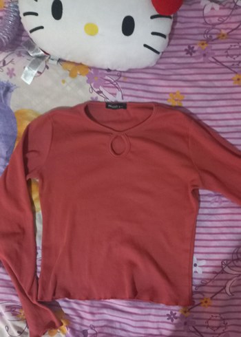 Uzun Kollu bluz - Görsel 5