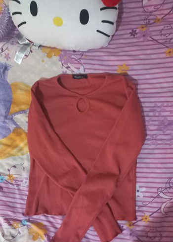 Uzun Kollu bluz - Görsel 6