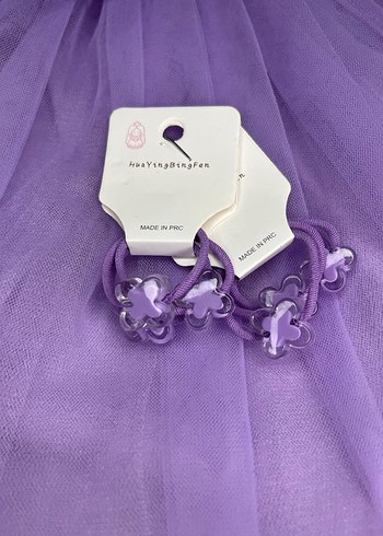 Boncuklu Nakışlı Yıldız Saç Tokaları - Görsel 2