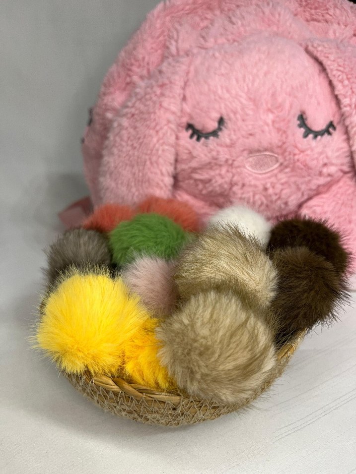 Boncuklu Nakışlı Yıldız Saç Tokaları - Görsel 4