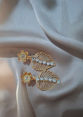 taşlı şık kadın tokası - Görsel 4