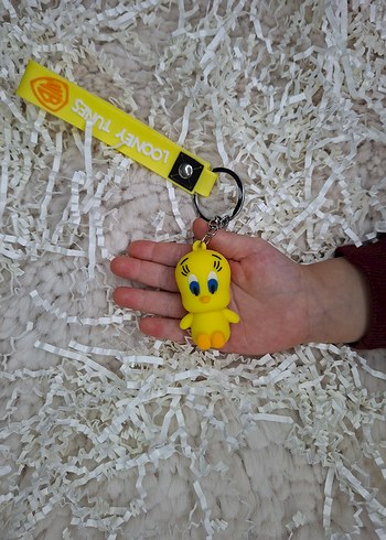 Renkli Anahtarlık - Görsel 2