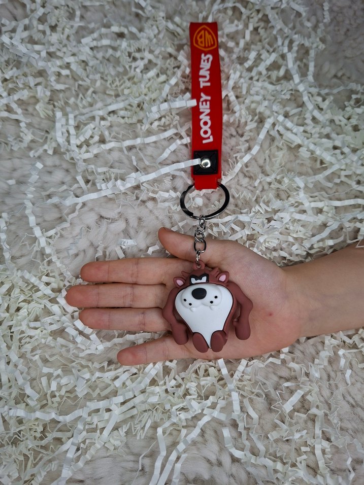 Renkli Anahtarlık - Görsel 3