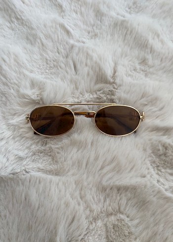 Gri Parlak Kadın Gözlüğü - Görsel 2