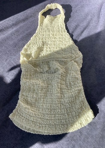 Dantelli Beyaz Midi Mini Elbise - Görsel 4