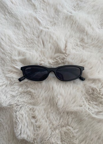 Sokak Stili Siyah Kadın Güneş Gözlüğü - Görsel 2