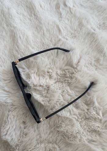 Sokak Stili Siyah Kadın Güneş Gözlüğü - Görsel 3