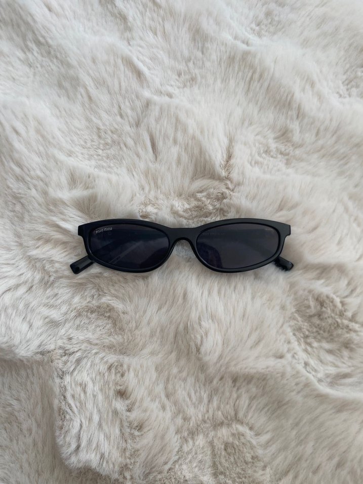 Sokak Stili Siyah Kadın Güneş Gözlüğü - Görsel 2