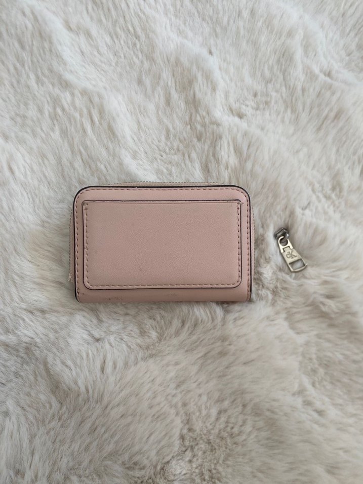 Calvin Klein Pudra Kadın Cüzdan - Görsel 2