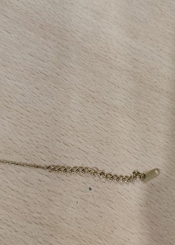 Renkli İşlemeli Zincir Detaylı Kadın El Zinciri - Görsel 4