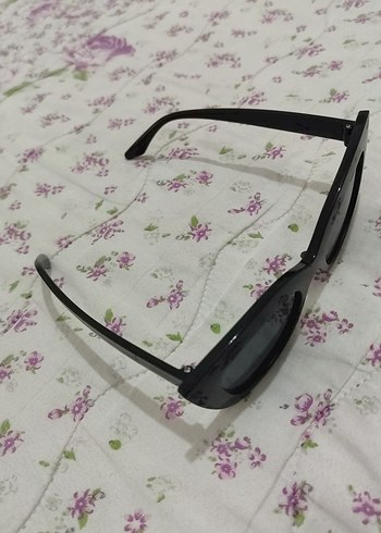 Kadın Siyah Kedi Gözü Gözlük - Görsel 3