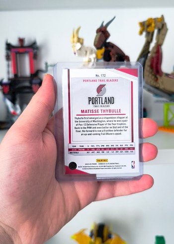 Matisse Thybulle /99 - Görsel 2