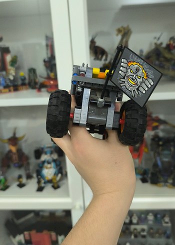 Lego 42119 Monster Jam - Görsel 2
