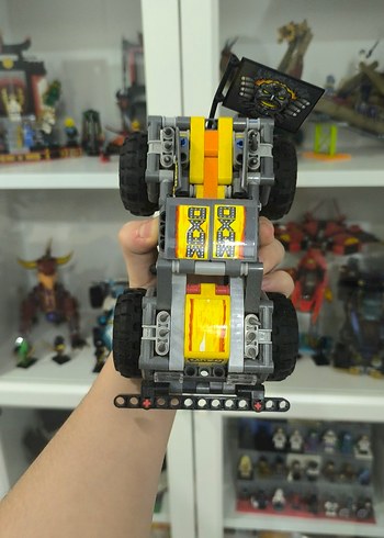 Lego 42119 Monster Jam - Görsel 3