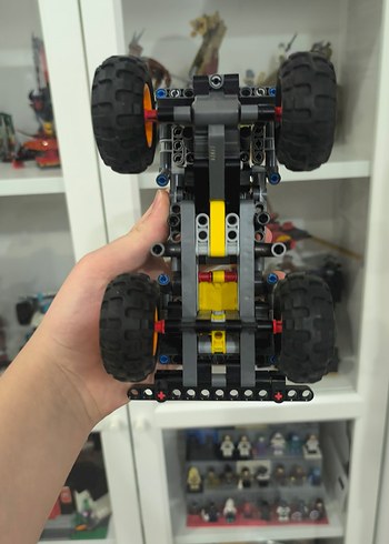 Lego 42119 Monster Jam - Görsel 4
