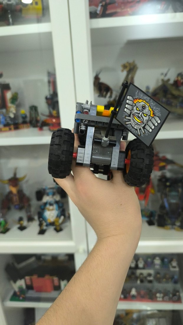 Lego 42119 Monster Jam - Görsel 2