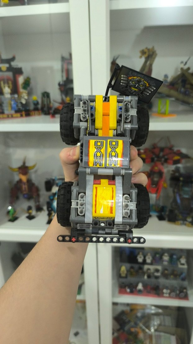 Lego 42119 Monster Jam - Görsel 3