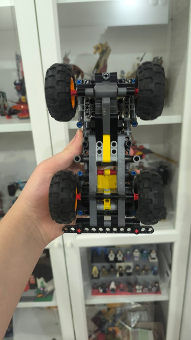 Lego 42119 Monster Jam - Görsel 4
